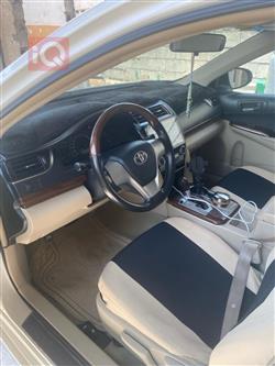 تۆیۆتا کامری